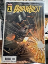 Marvel Doomquest #1 Doctor Doom Comic Book Al...