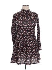 Target Women Black Casual Dress M