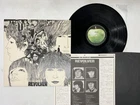 The Beatles Revolver Japan LP [19117ER]