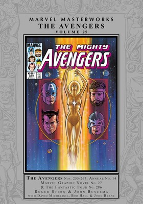 Marvel Masterworks: The Avengers Vol. 25 | Roger Stern | Buch | Englisch | 2025