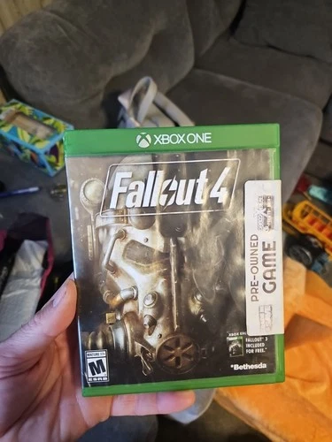 Fallout 4 - Microsoft Xbox One