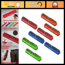 8PCS Magnetic Hex Bit Holder Set, 1/4 Screwdr...