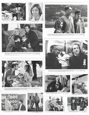 Miscellaneous Film Titles 12 Still Lot #3