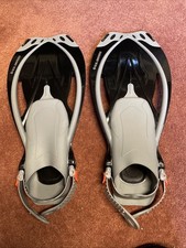 U.S. Divers Swim Fins Size S/M 4.5-8.5, Preowned