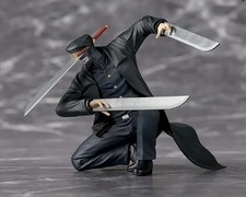 Samurai Sword TV Anime Chainsaw Man Choco Nese Premium Figure Samurai Sword Anim