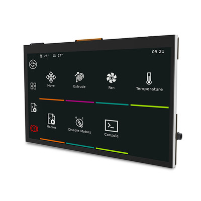 BigTreeTech HDMI Multitouch Display 7'' für Raspberry Voron Klipper V1.1 FDM