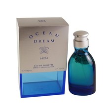 Ocean Dream Ltd By Designer Parfums Ltd For Men. Eau De Toilette Spray 3.4 Ou...