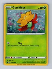 Gossifleur SWSH010 Holo Promo Sword Shield Promo Pokemon Near Mint