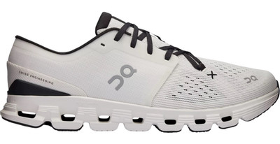 BRAND NEW On CLOUD X 4 Men's Training Shoes IVORY BLACK US Sizes 7-14 NEW IN BOX