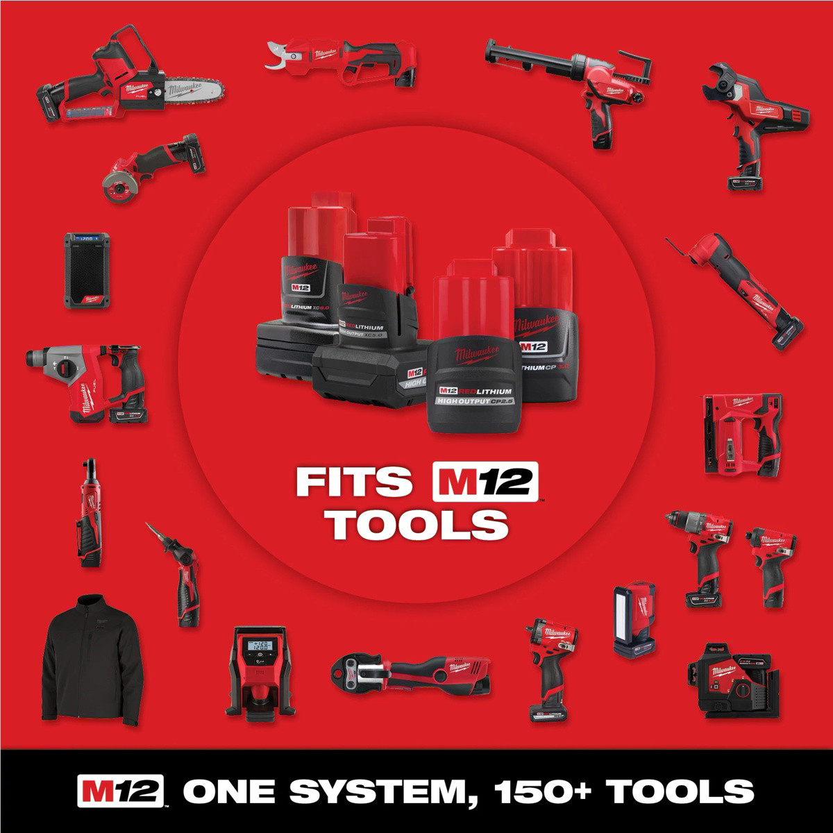 Milwaukee Tool M12 FUEL 3/8 Inch Ratchet