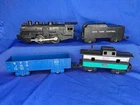 Marx Lot including 2960 Whistling Station for Parts or Restoration