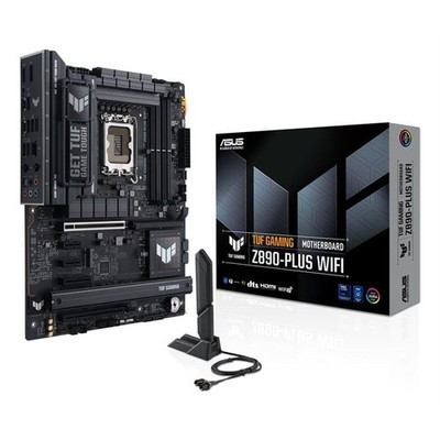 ASUS TUF GAMING Z890-PLUS WIFI Intel Z890 LGA 1851 Sockel V1 ATX