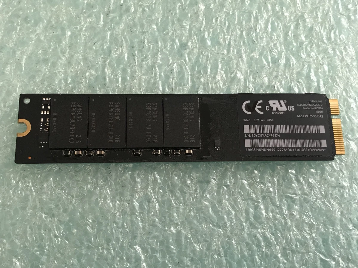 Samsung 256 GB Solid State Drives for sale | eBay