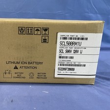 APC SCL500RM1U Smart-UPS 500VA Lithium-Ion 1U Short Depth