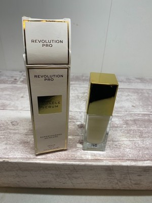 Revolution Pro Miracle Balm Supercharged Skin Care Moisturizer--New