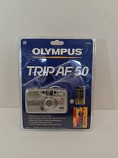 Olympus Trip AF 50 QuartzDate 35mm Film Camer...