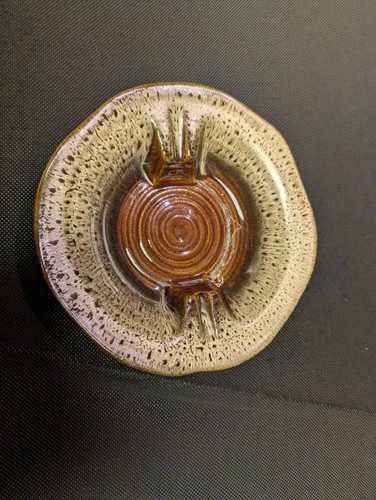Haegar Pottery Vintage Ashtray