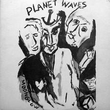 Bob Dylan - Planet Waves *BRAND NEW SEALED* R...