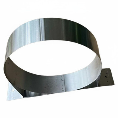 Stainless Steel Exhaust Muffler, Durable, Versatile