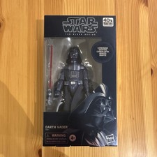 Hasbro Star Wars The Black Series Darth Vader 40th Anniversary