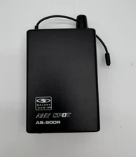 Galaxy Audio AS-900R Wireless Personal Monitor Bodypack Receiver 900 Series