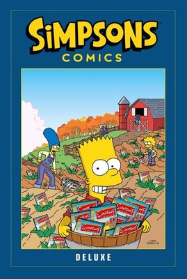 Die Simpsons Comics Deluxe | Matt Groening | deutsch