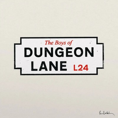 Paul McCartney - The Boys of Dungeon Lane [CD]