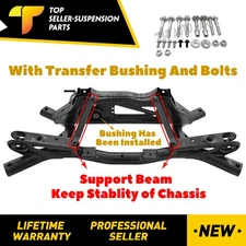 Rear Crossmember AWD 4WD K Frame for Compass Patriot 07-17 Dodge Caliber 06-12