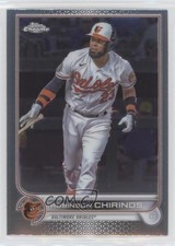 2022 Topps Chrome Update Robinson Chirinos #USC183 ez4