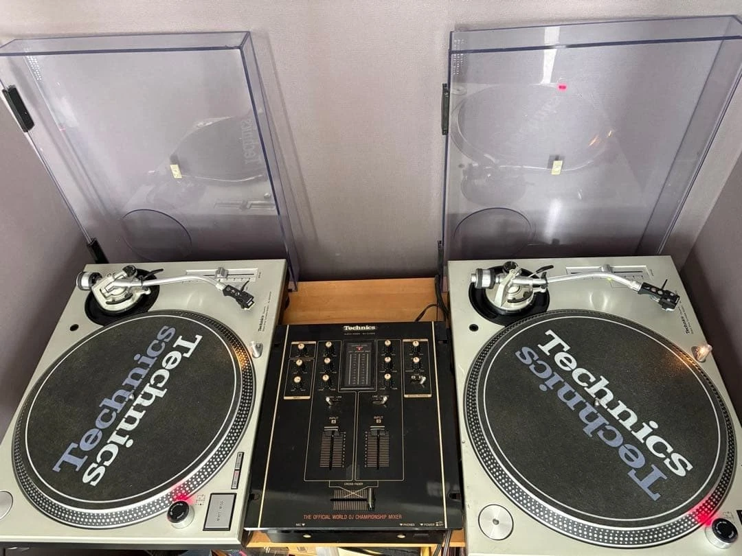 Las mejores ofertas en Tocadiscos para DJ de accionamiento directo Las mejores ofertas en Tocadiscos para DJ de accionamiento directo