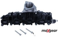 Maxgear 17-0277 Saugrohrmodul FüR Audi FüR Seat FüR Skoda FüR VW