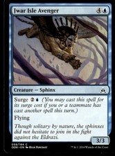 2016 Oath of the Gatewatch Jwar Isle Avenger Expansion/Common #58