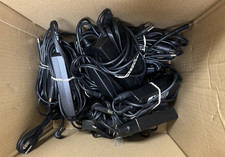 Lot of 5 DELL HA180PM180 180W AC Power Adapter