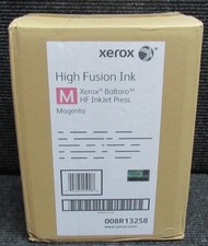 GENUINE XEROX 008R13258 BALTORO HF INKJET PRESS MAGENTA HIGH FUSION INK