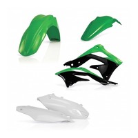 Acerbis Plastiksatz Kit Kawasaki KXF 450 12 Neu Plastik-Set Plastikkit