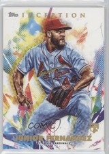 2020 Topps Inception Junior Fernandez #81 3b3