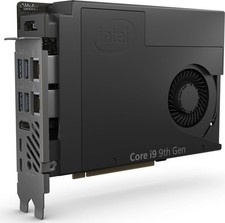 Intel NUC 9 Extreme Compute Element - 64GB DD...
