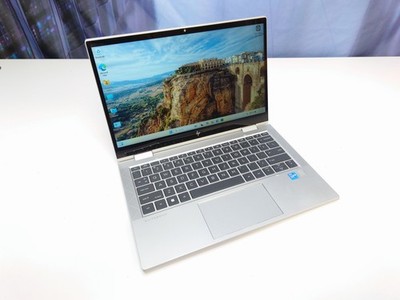 HP EliteBook x360 830 G8 13.3 Touch i5-1145G7 11th Gen 16GB RAM 256GB SSD 2-in-1
