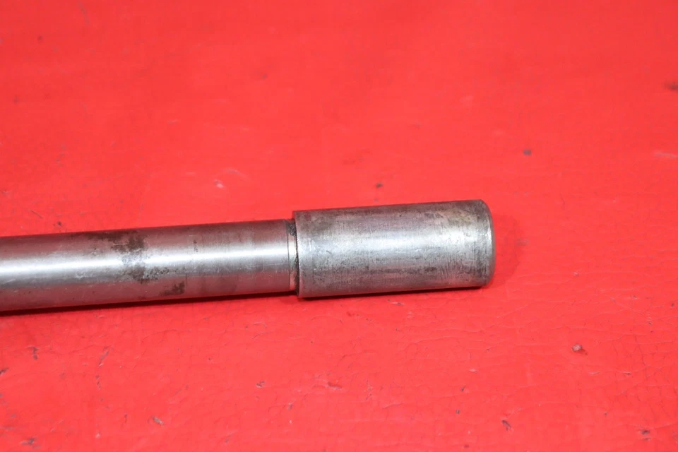 1987 HARLEY-DAVIDSON SPORTSTER 1100 XLH1100 ПЕРЕДНЕЕ КОЛЕСО ОБОД ОСИ ПОВОРОТНЫЙ БОЛТ STR8 - Изображение 4 из 4