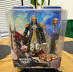 Bioshock Infinite Figure | eBay