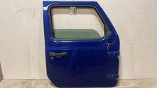 Jeep Jl Wrangler Passenger Front Door Shell Ocean Blue Pbm 2018-2023 096778