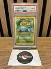 PSA 8 Venusaur 15 /102 Base Set Pokemon Card MINT