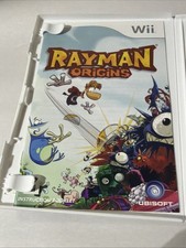 Rayman Origins (Nintendo Wii, 2011)