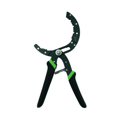 VIM Tools V2400G Oil Filter Wrench 4 Blade Non Slip Jaws Locking 60 to 120mm