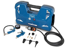 Scheppach Air Case Compressor, Portable Home use 240v