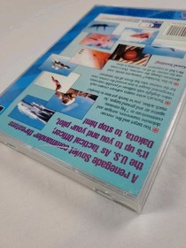 Tomcat Alley (Sega CD, 1994) Completo CIB Con Manual &iexcl;LIMPIO!!