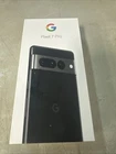 Google Pixel 7 Pro (Unlocked) *G* Obsidian New In Box