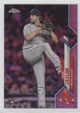 2020 Topps Chrome Update Target Pink Refractor Josh Taylor #U-27 0nl0
