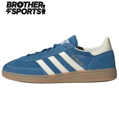 Adidas Handball Spezial 'Core Blue Gum' - IG6194 New Sizes