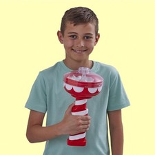 Character Options Compact Portable Cotton Candy Maker Rechargeable Battery Black